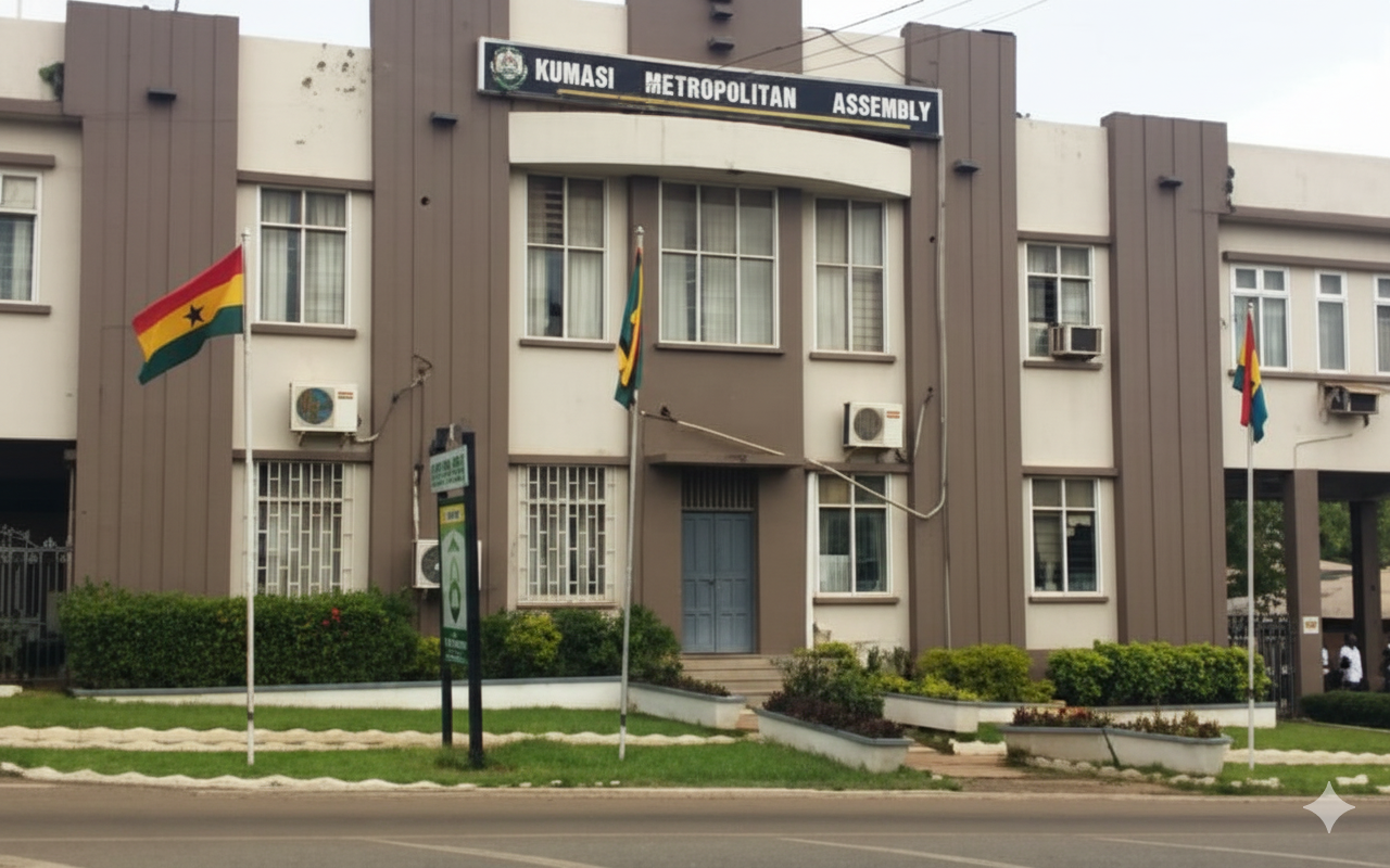 Audit Service Building