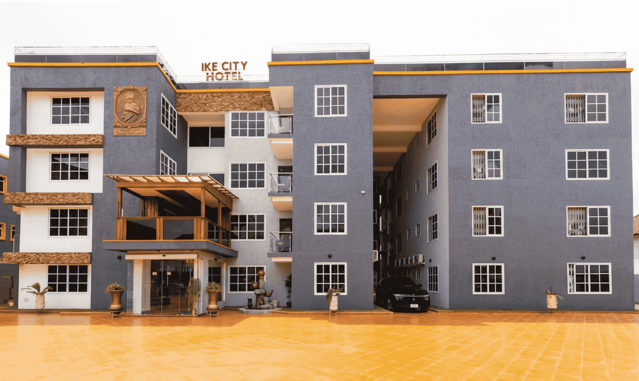 Audit Service Building